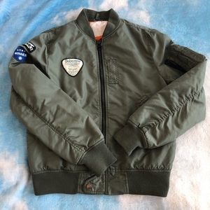 SUBCREW BASEBALL JACKET Special Edition